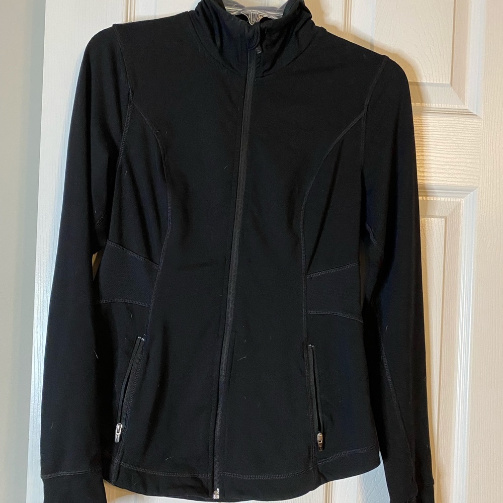 Light athletic jacket